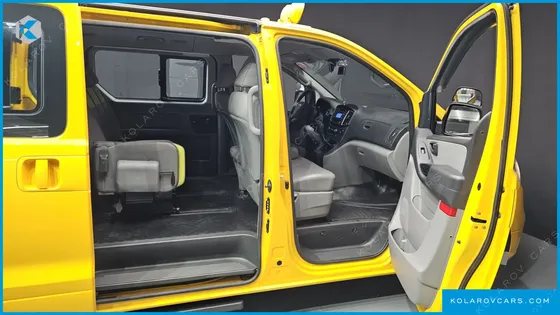 HYUNDAI STAREX SCHOOL BUS