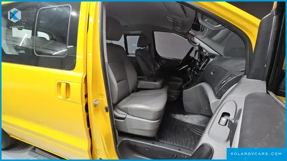 HYUNDAI STAREX SCHOOL BUS
