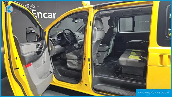 HYUNDAI STAREX SCHOOL BUS