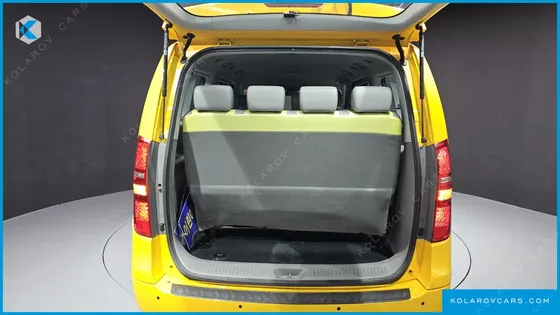 HYUNDAI STAREX SCHOOL BUS
