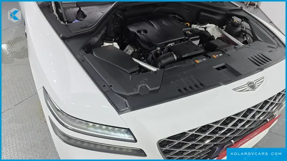 GENESIS GV80 2.5T GASOLINE AWD