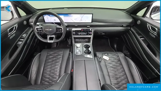 GENESIS GV80 2.5T GASOLINE AWD
