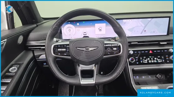 GENESIS GV80 2.5T GASOLINE AWD