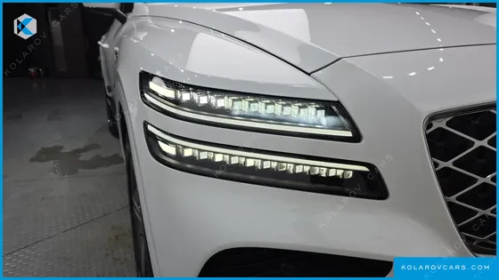 GENESIS GV80 2.5T GASOLINE AWD