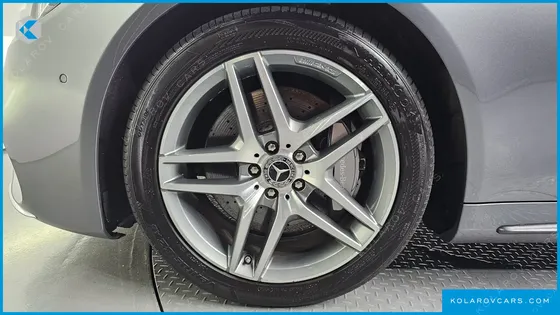 MERCEDES S-CLASS S350 D 4MATIC AMG LINE