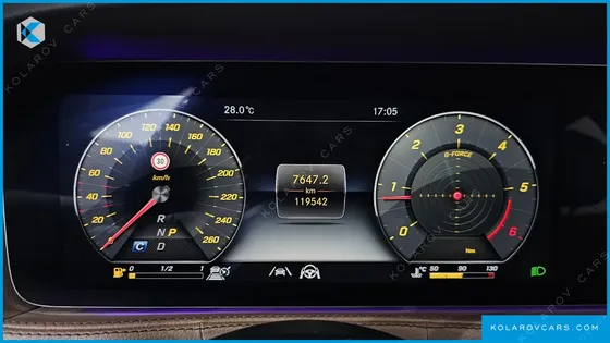 MERCEDES S-CLASS S350 D 4MATIC AMG LINE