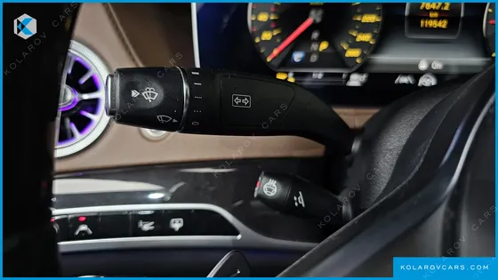 MERCEDES S-CLASS S350 D 4MATIC AMG LINE