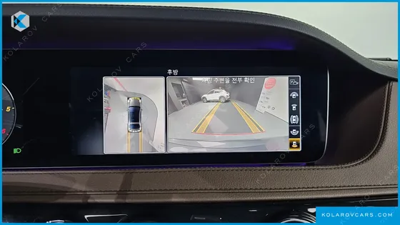 MERCEDES S-CLASS S350 D 4MATIC AMG LINE