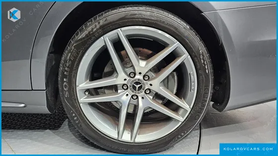 MERCEDES S-CLASS S350 D 4MATIC AMG LINE