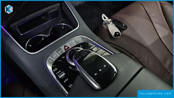 MERCEDES S-CLASS S350 D 4MATIC AMG LINE