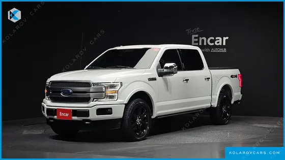 FORD F150 3.5L