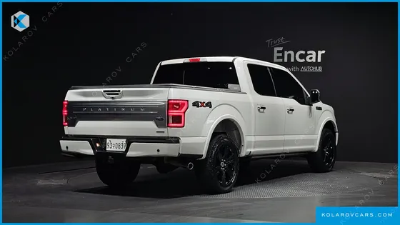 FORD F150 3.5L