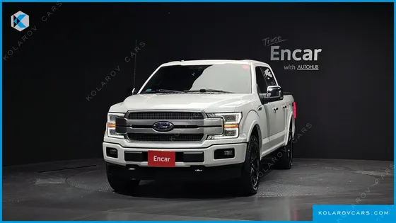 FORD F150 3.5L