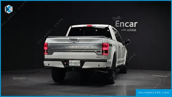 FORD F150 3.5L