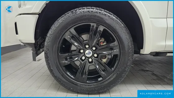 FORD F150 3.5L