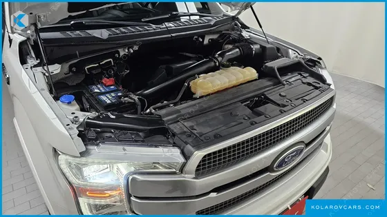 FORD F150 3.5L