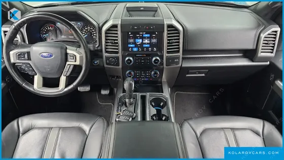 FORD F150 3.5L