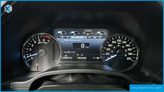 FORD F150 3.5L