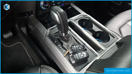 FORD F150 3.5L