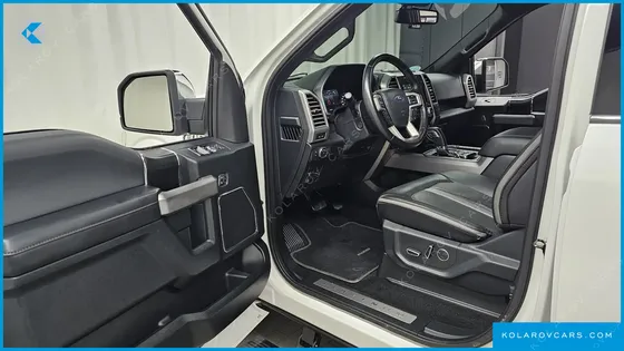 FORD F150 3.5L
