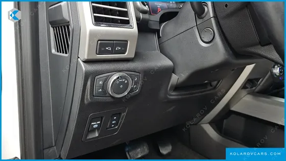 FORD F150 3.5L