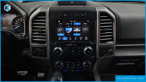 FORD F150 3.5L