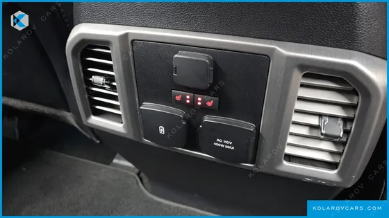 FORD F150 3.5L