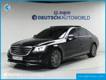 MERCEDES S-CLASS S560L 4MATIC