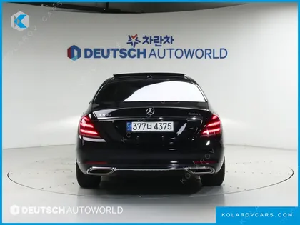 MERCEDES S-CLASS S560L 4MATIC