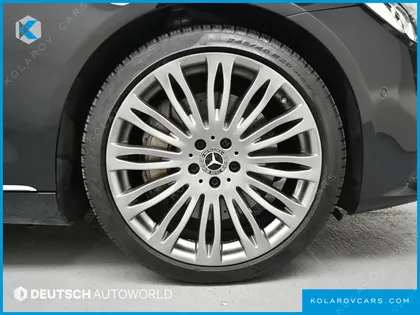 MERCEDES S-CLASS S560L 4MATIC