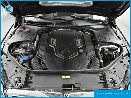 MERCEDES S-CLASS S560L 4MATIC