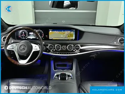 MERCEDES S-CLASS S560L 4MATIC