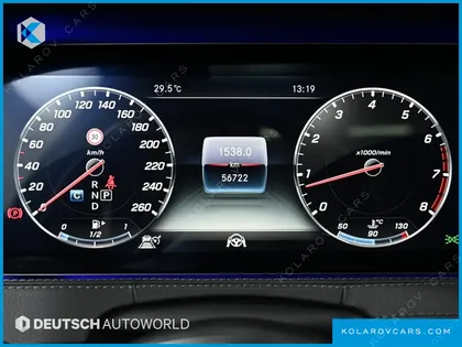 MERCEDES S-CLASS S560L 4MATIC