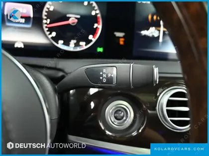 MERCEDES S-CLASS S560L 4MATIC