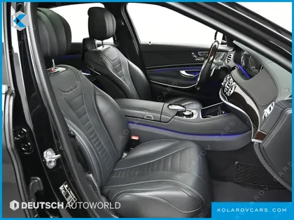 MERCEDES S-CLASS S560L 4MATIC