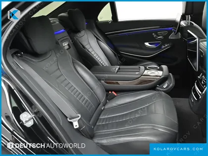 MERCEDES S-CLASS S560L 4MATIC