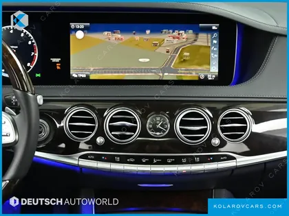 MERCEDES S-CLASS S560L 4MATIC