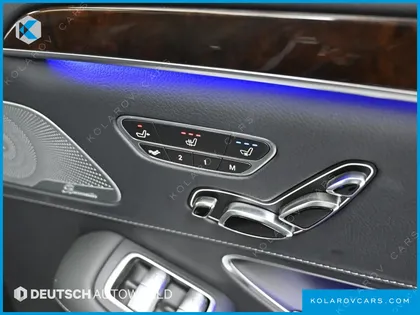 MERCEDES S-CLASS S560L 4MATIC