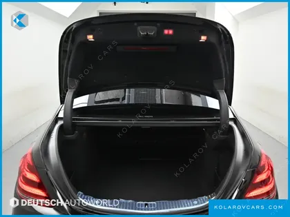 MERCEDES S-CLASS S560L 4MATIC