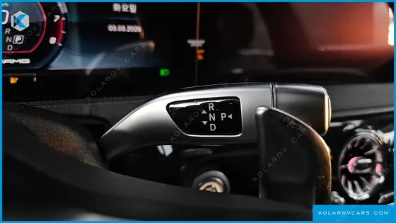 MERCEDES S-CLASS S63 AMG 4MATIC+