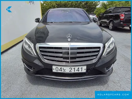 MERCEDES S-CLASS S550L 4MATIC