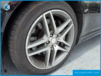 MERCEDES S-CLASS S550L 4MATIC