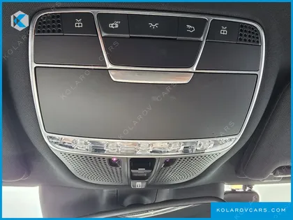 MERCEDES S-CLASS S550L 4MATIC