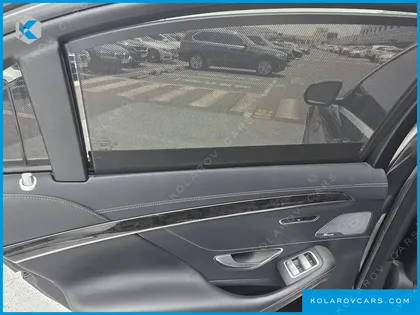 MERCEDES S-CLASS S550L 4MATIC