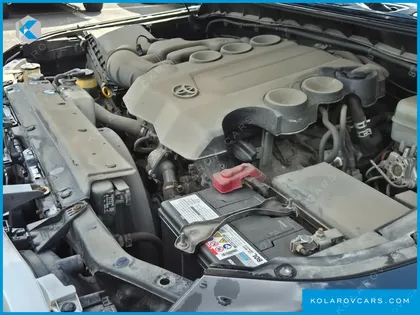 TOYOTA FJ CRUISER 4WD V6
