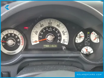 TOYOTA FJ CRUISER 4WD V6