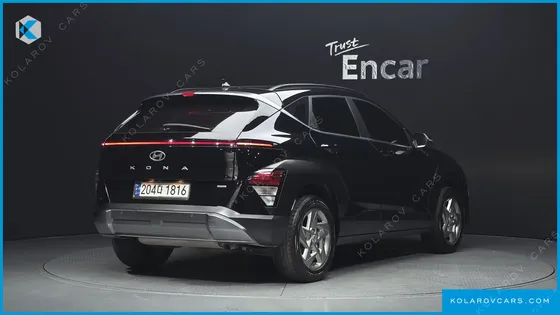 HYUNDAI KONA GASOLINE 1.6 TURBO 4WD