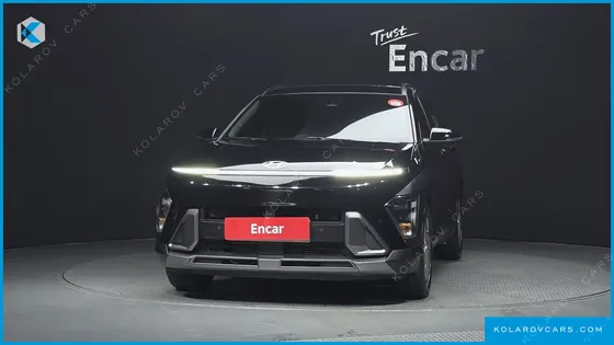 HYUNDAI KONA GASOLINE 1.6 TURBO 4WD