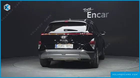 HYUNDAI KONA GASOLINE 1.6 TURBO 4WD
