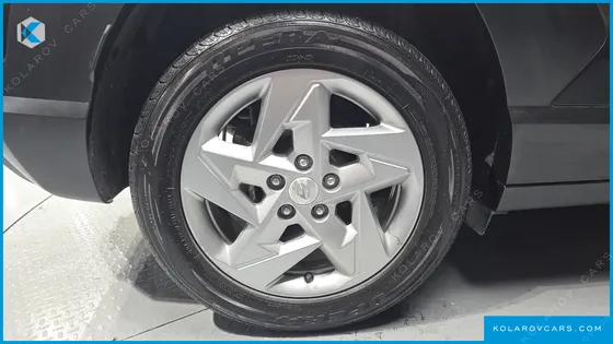 HYUNDAI KONA GASOLINE 1.6 TURBO 4WD